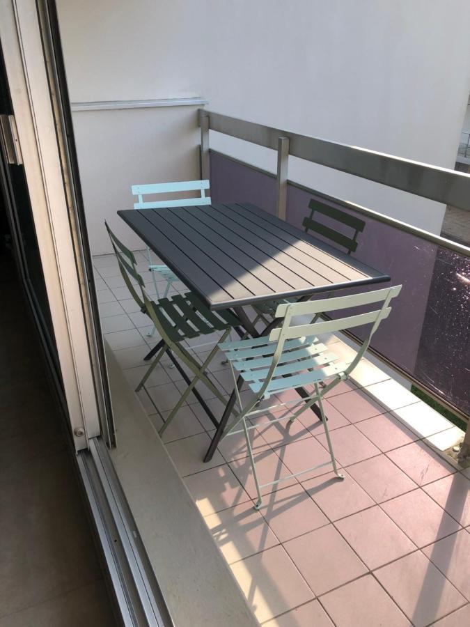 Апартаменти Appt 4 Pers Avec Parking Prive Gratuit Le Touquet Екстер'єр фото